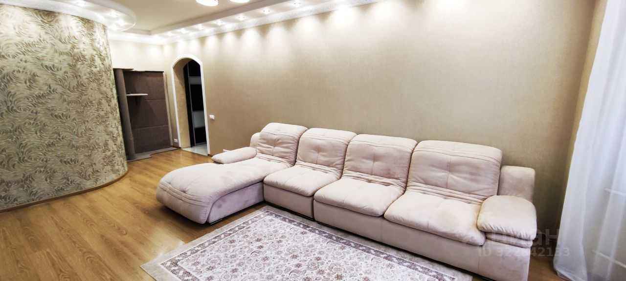 3-комнатная квартира, 98,5 м² — фотография 3