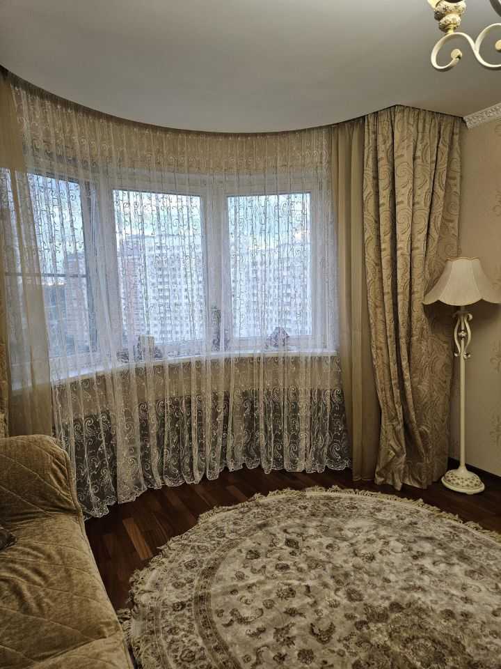 4-комнатная квартира, 93 м² — фотография 3