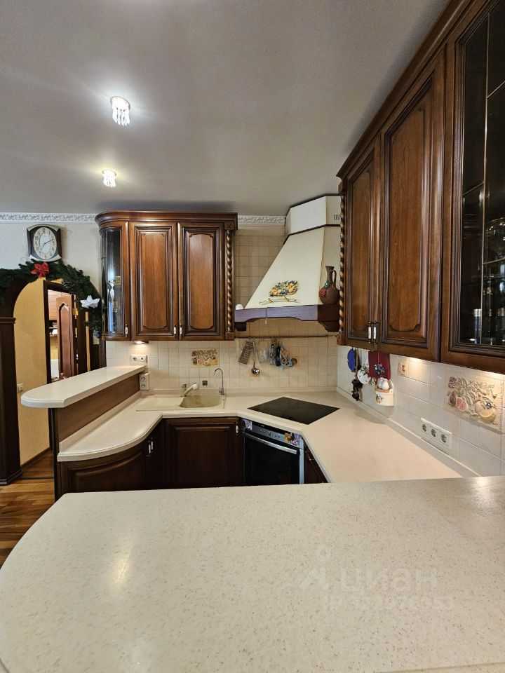 4-комнатная квартира, 93 м²