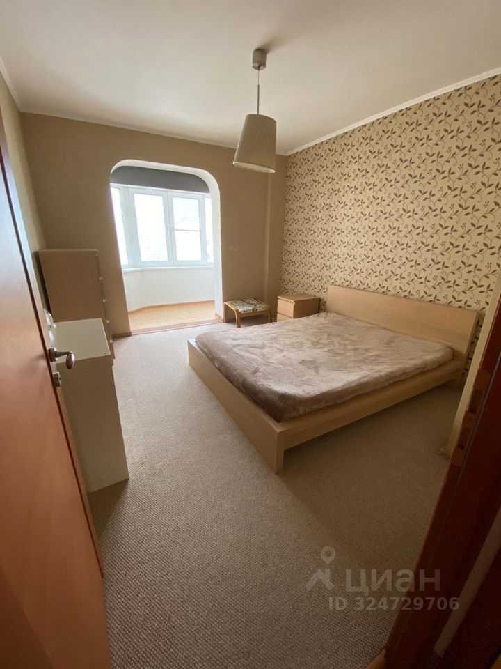 3-комнатная квартира, 75 м² — фотография 3