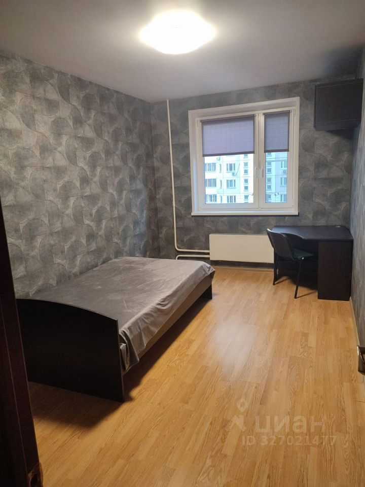 2-комнатная квартира, 60 м² — фотография 3