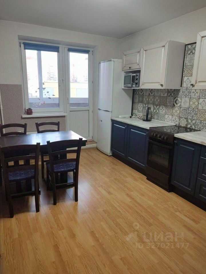 2-комнатная квартира, 60 м² — фотография 2
