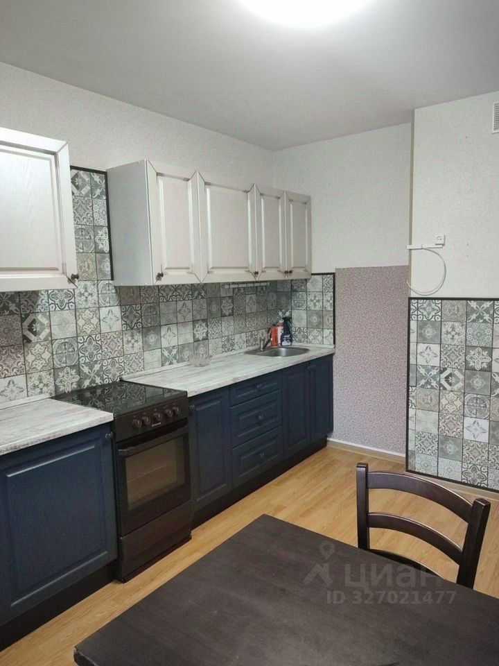 2-комнатная квартира, 60 м²