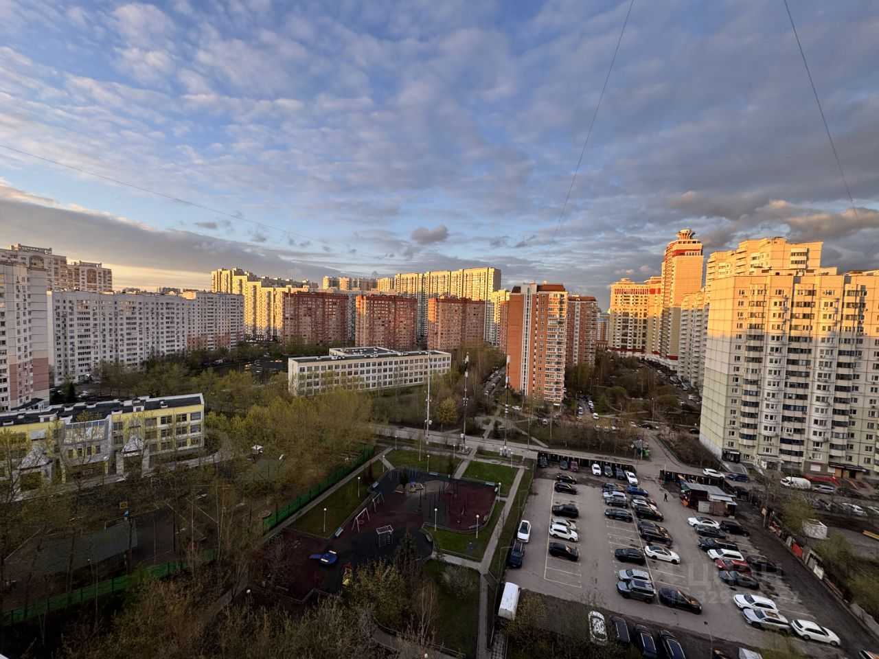 2-комнатная квартира, 68 м² — фотография 3