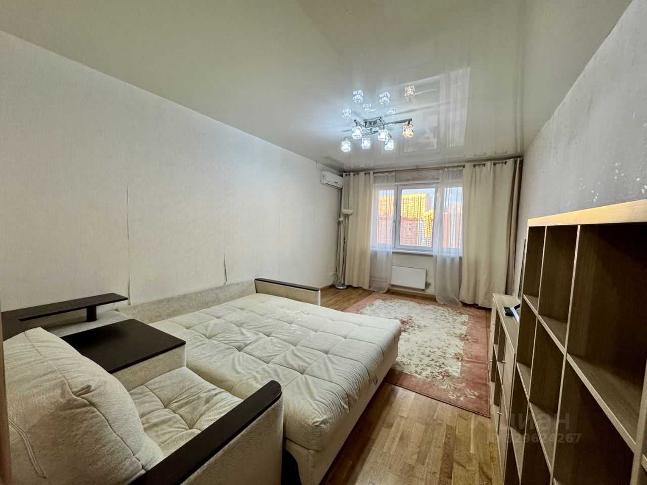 2-комнатная квартира, 68 м²
