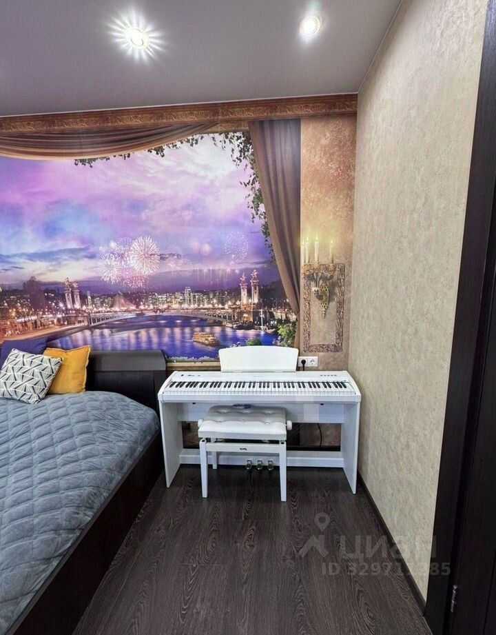 3-комнатная квартира, 125 м² — фотография 2