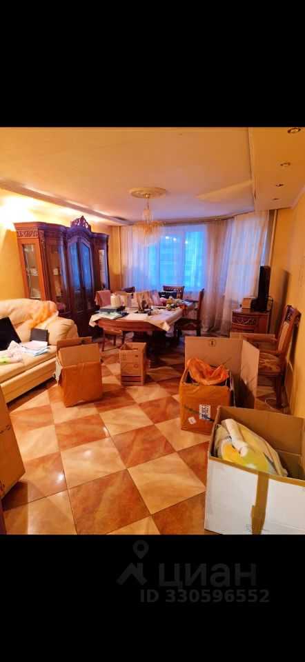 3-комнатная квартира, 98 м² — фотография 2