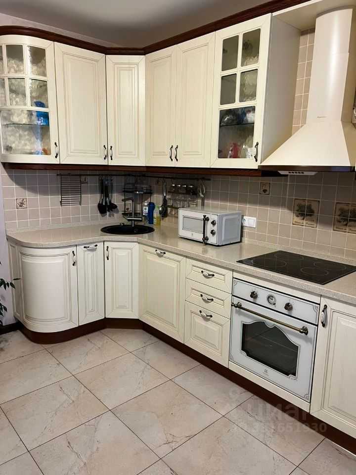 2-комнатная квартира, 86,4 м² — фотография 2