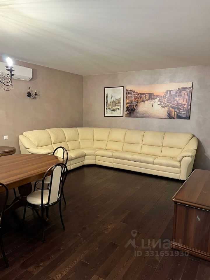 2-комнатная квартира, 86,4 м² — фотография 3