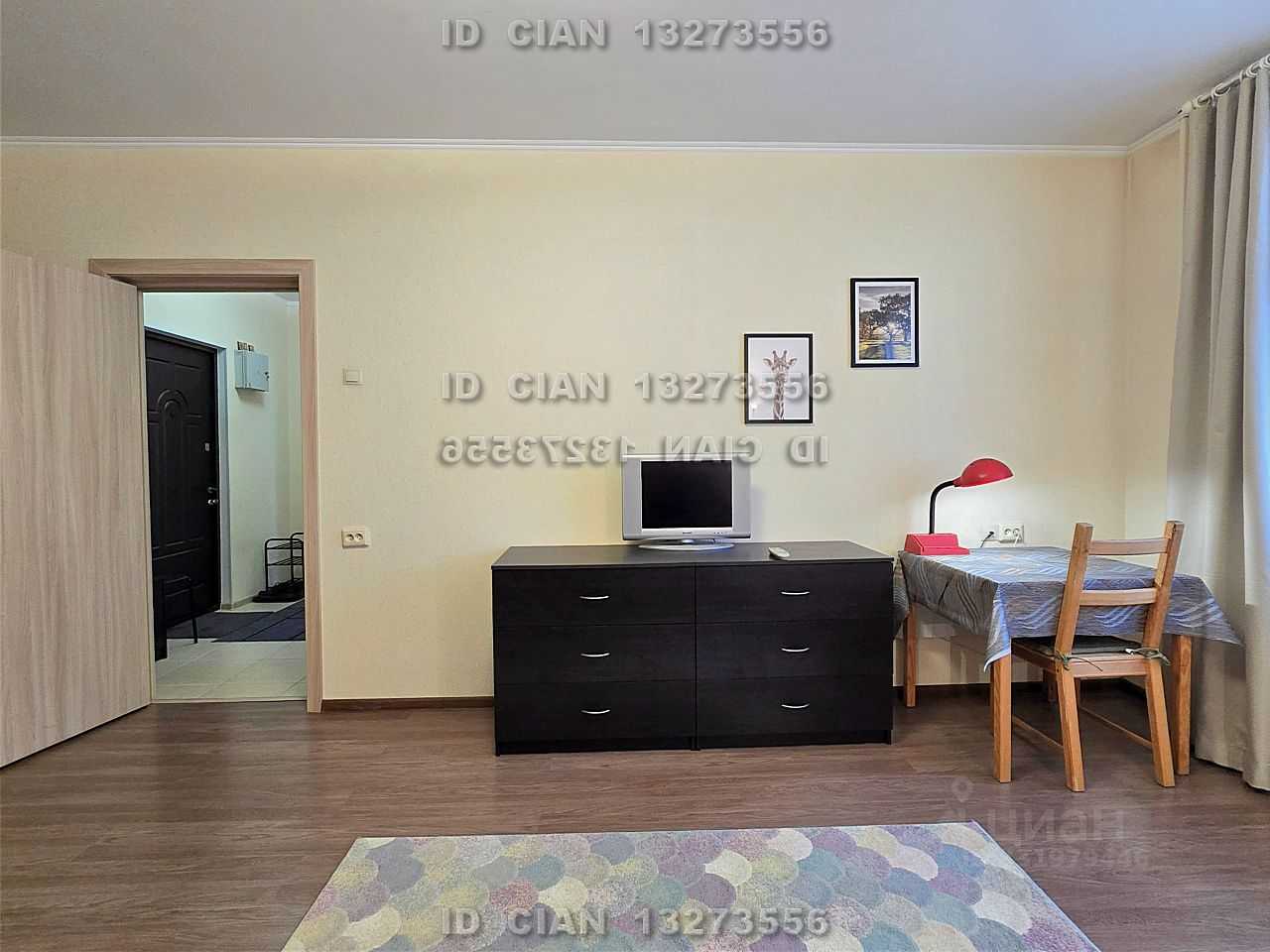 2-комнатная квартира, 52 м² — фотография 3