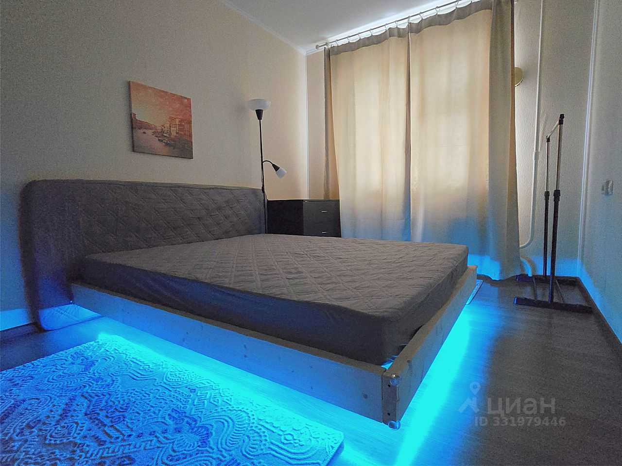 2-комнатная квартира, 52 м²