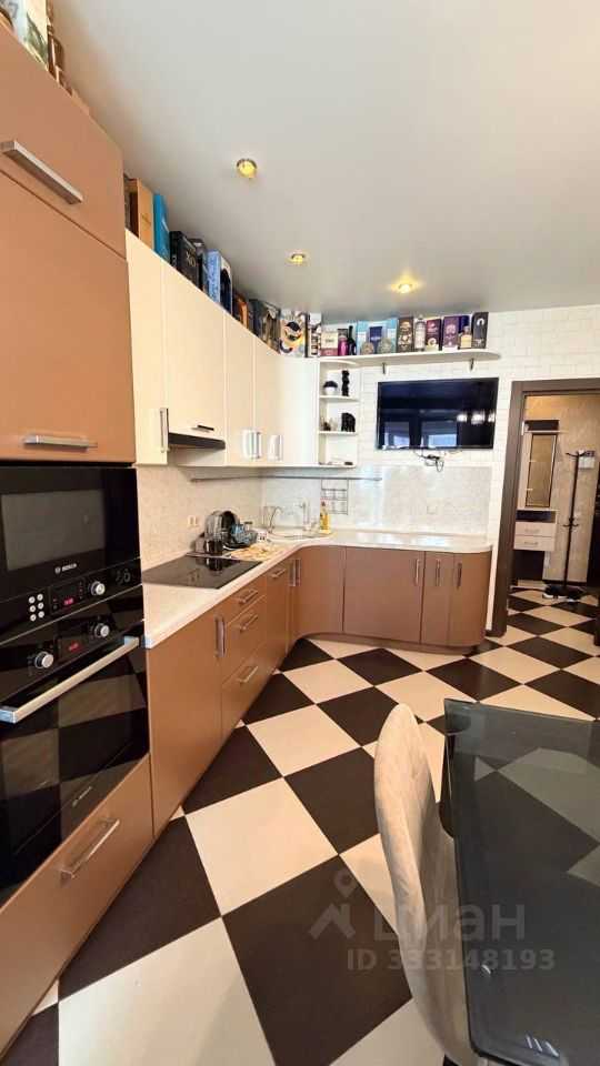 2-комнатная квартира, 71 м²