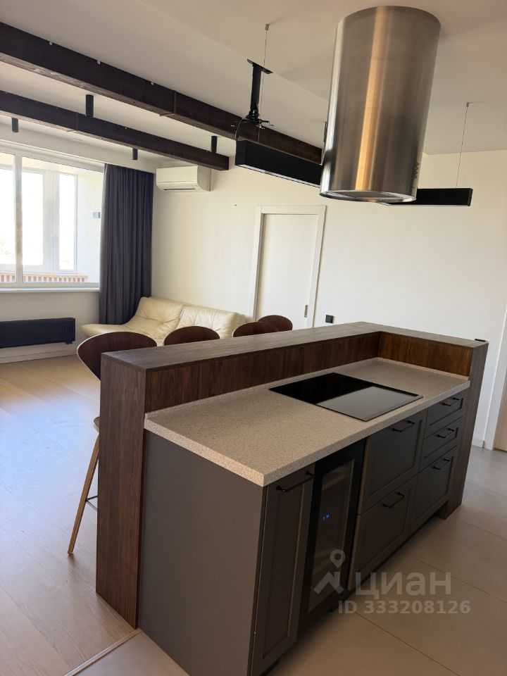 3-комнатная квартира, 92 м² — фотография 3