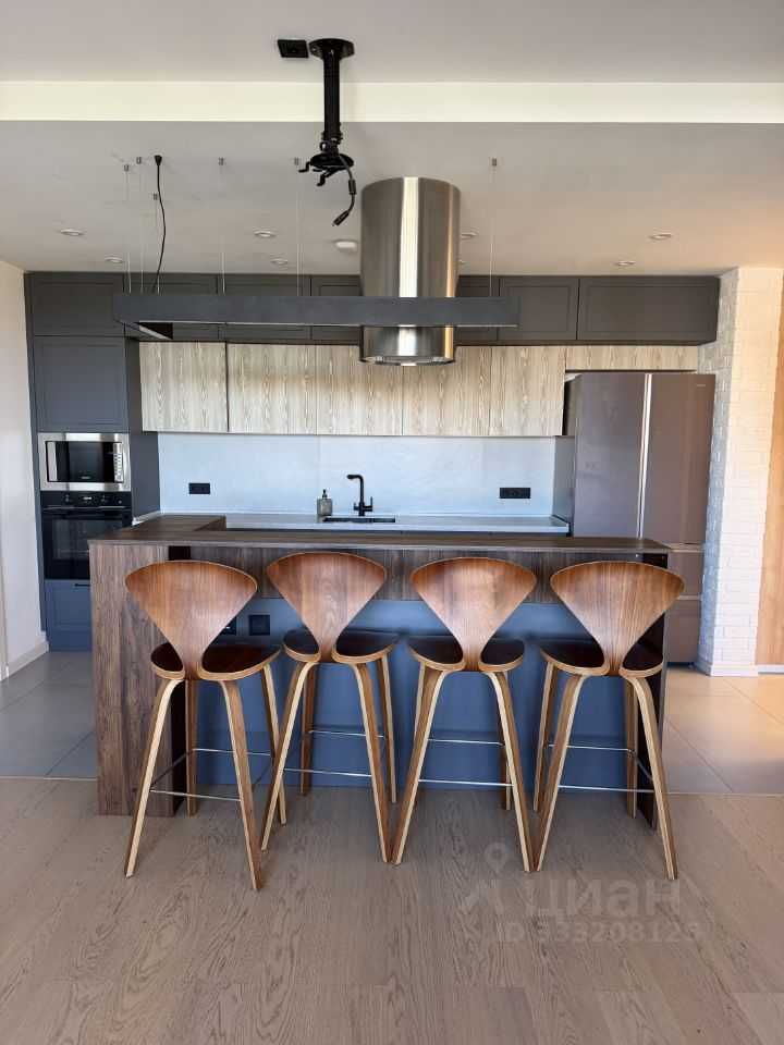 3-комнатная квартира, 92 м²