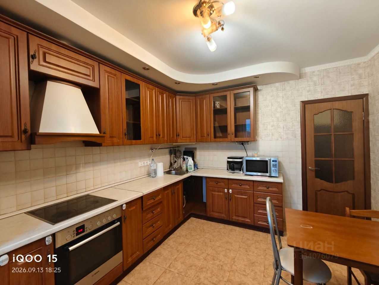 3-комнатная квартира, 99 м² — фотография 3