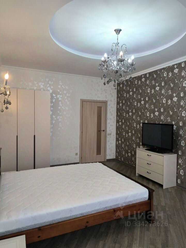2-комнатная квартира, 50 м² — фотография 2
