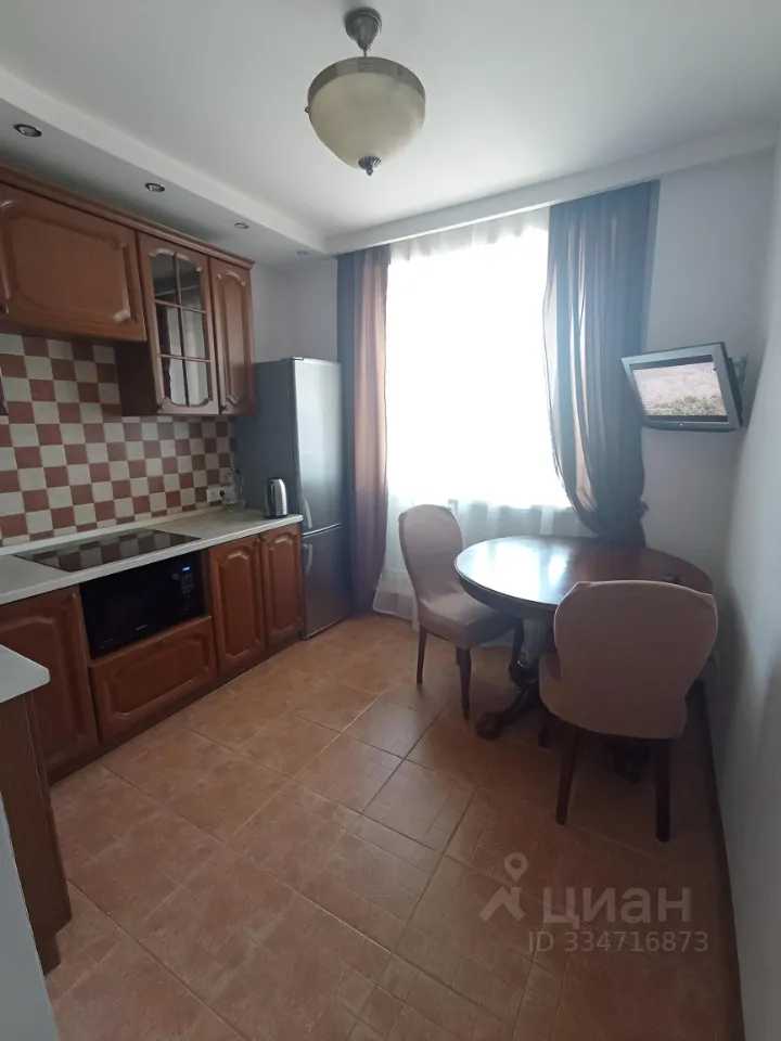 1-комнатная квартира, 44 м² — фотография 2