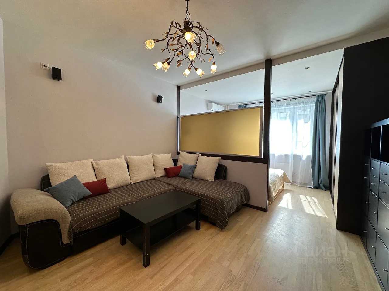 2-комнатная квартира, 68,4 м²