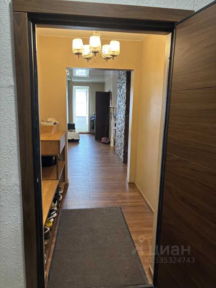 3-комнатная квартира, 110 м² — фотография 2
