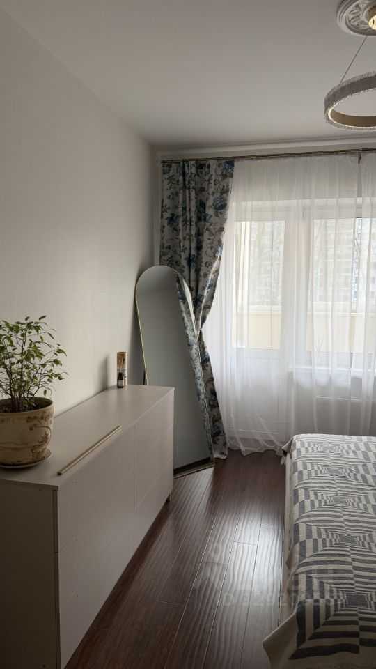 2-комнатная квартира, 68 м² — фотография 2