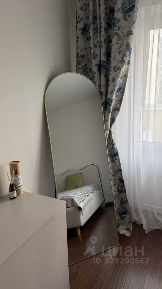 2-комнатная квартира, 68 м² — фотография 3
