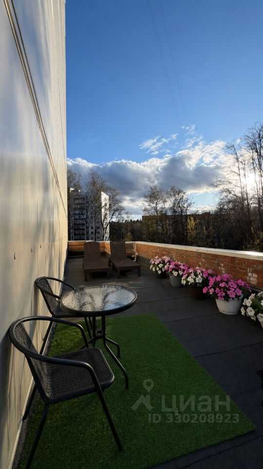 2-комнатная квартира, 68 м²