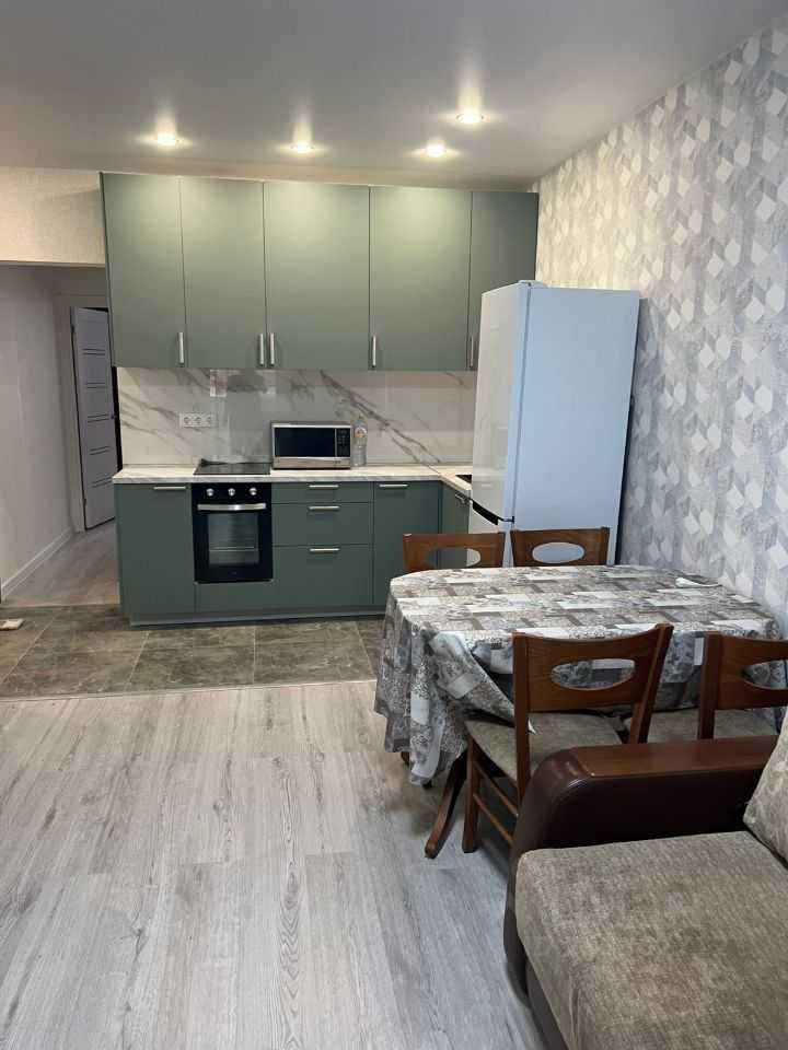 2-комнатная квартира, 48 м² — фотография 2