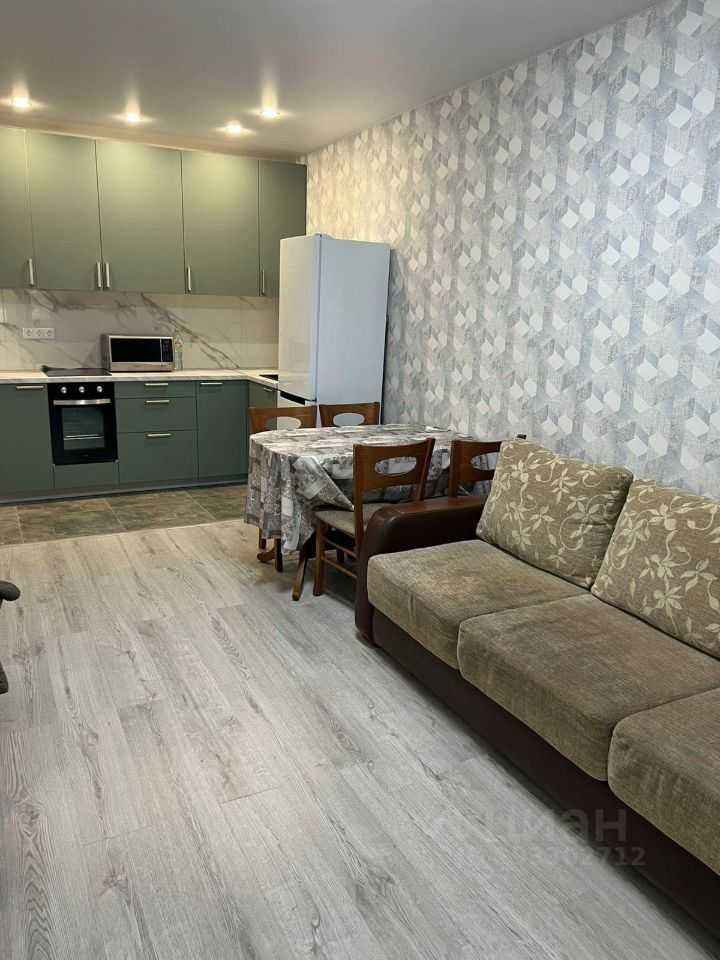 2-комнатная квартира, 48 м² — фотография 3