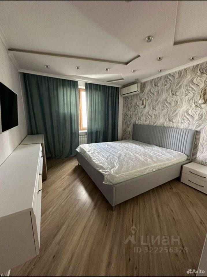 4-комнатная квартира, 92 м²