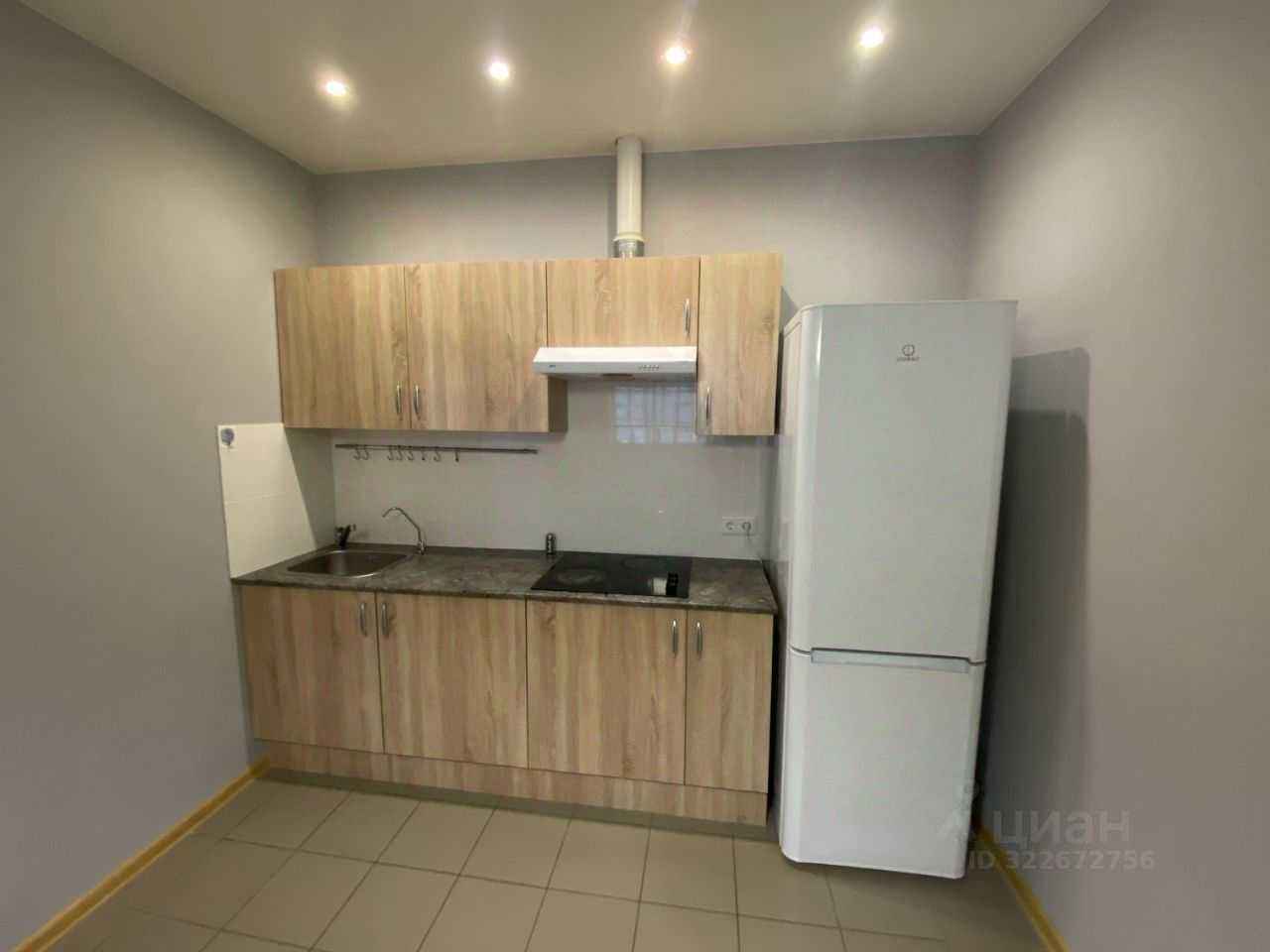 2-комнатная квартира, 53 м² — фотография 2