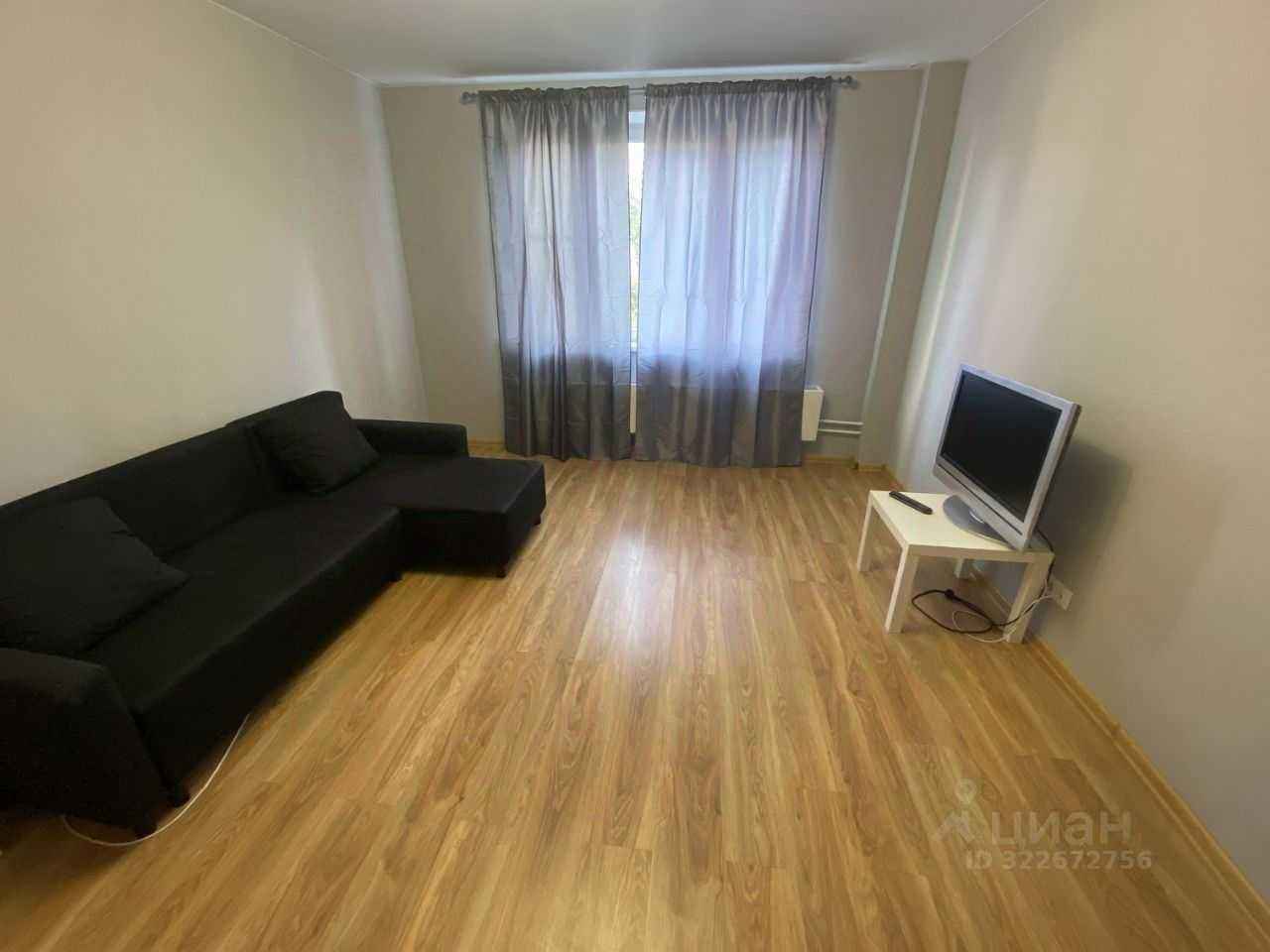 2-комнатная квартира, 53 м² — фотография 3