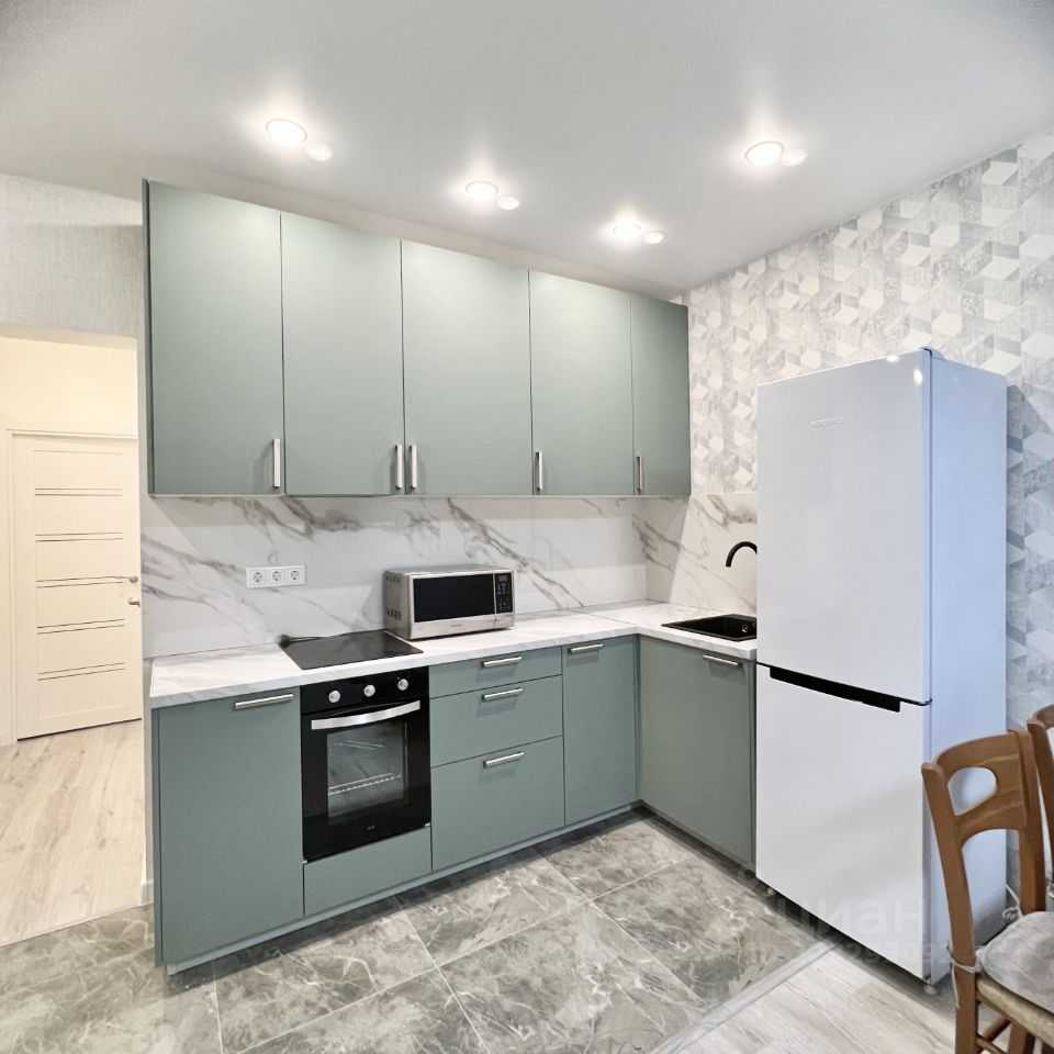 2-комнатная квартира, 48 м² — фотография 3