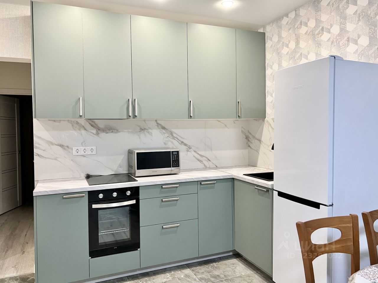 2-комнатная квартира, 48 м² — фотография 2