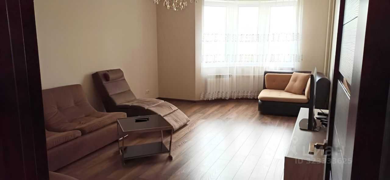 2-комнатная квартира, 70 м²