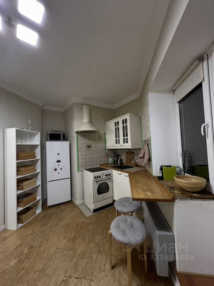 1-комнатная квартира, 45 м² — фотография 2
