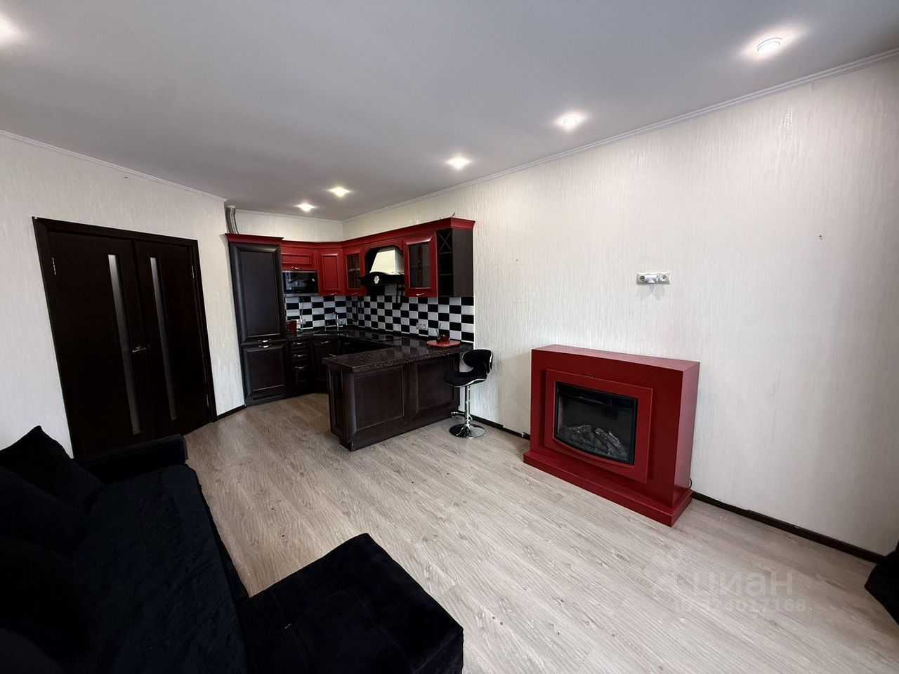 2-комнатная квартира, 60 м² — фотография 2