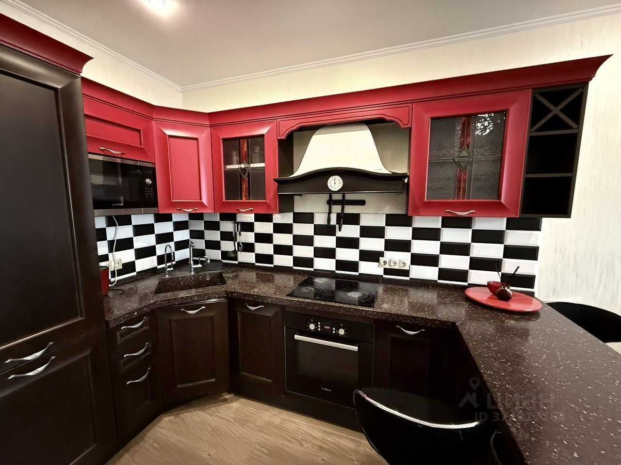 2-комнатная квартира, 60 м²