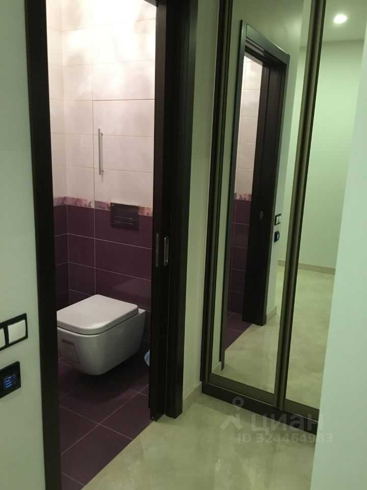 3-комнатная квартира, 98 м²