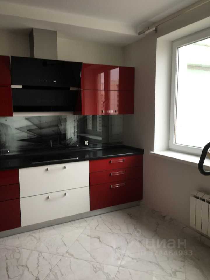 3-комнатная квартира, 98 м² — фотография 2