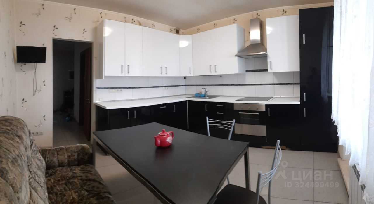 3-комнатная квартира, 100 м²