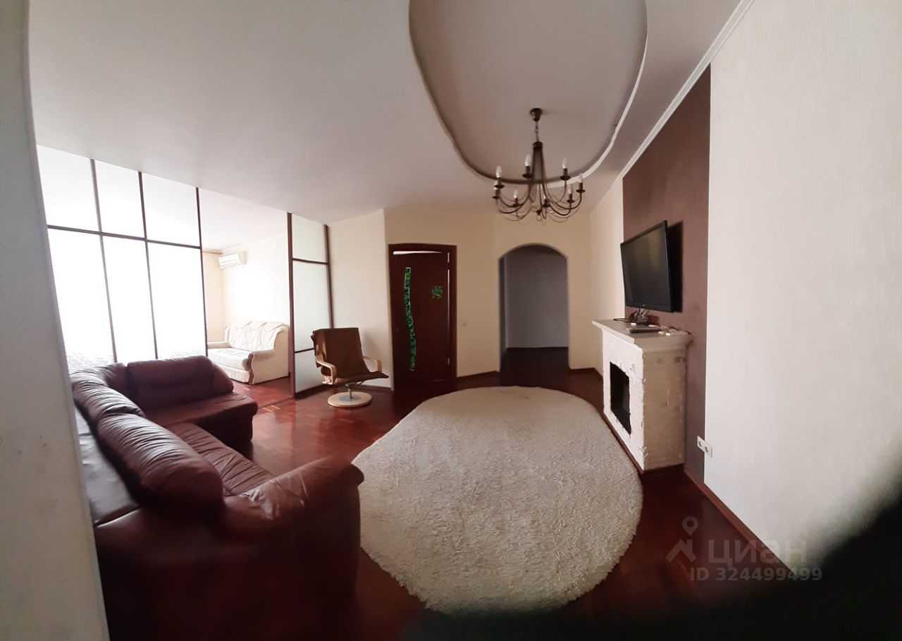 3-комнатная квартира, 100 м² — фотография 2