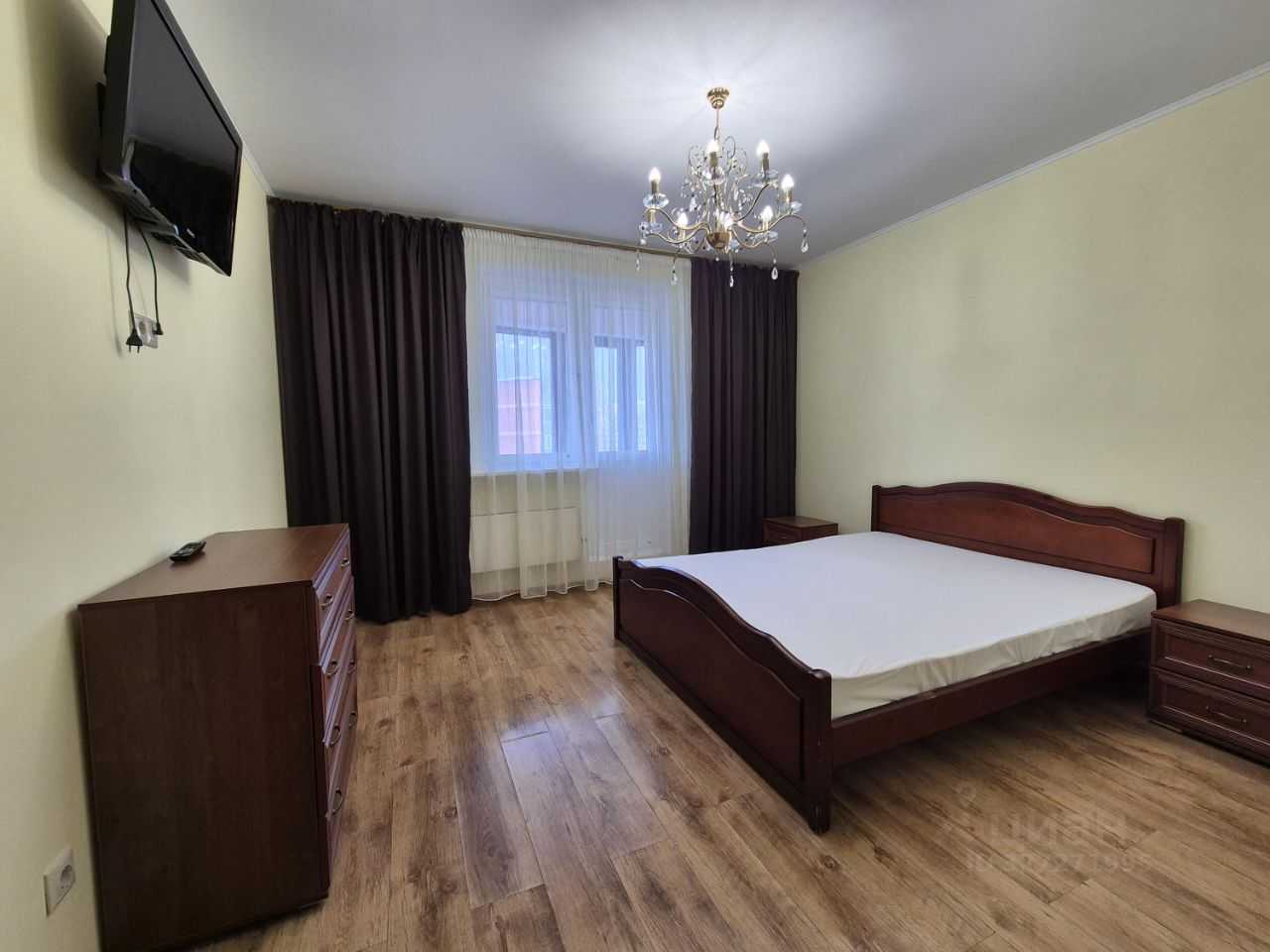 3-комнатная квартира, 87,9 м² — фотография 3
