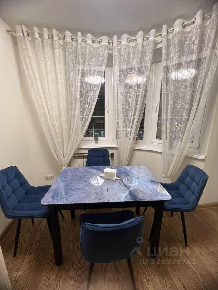3-комнатная квартира, 96 м²