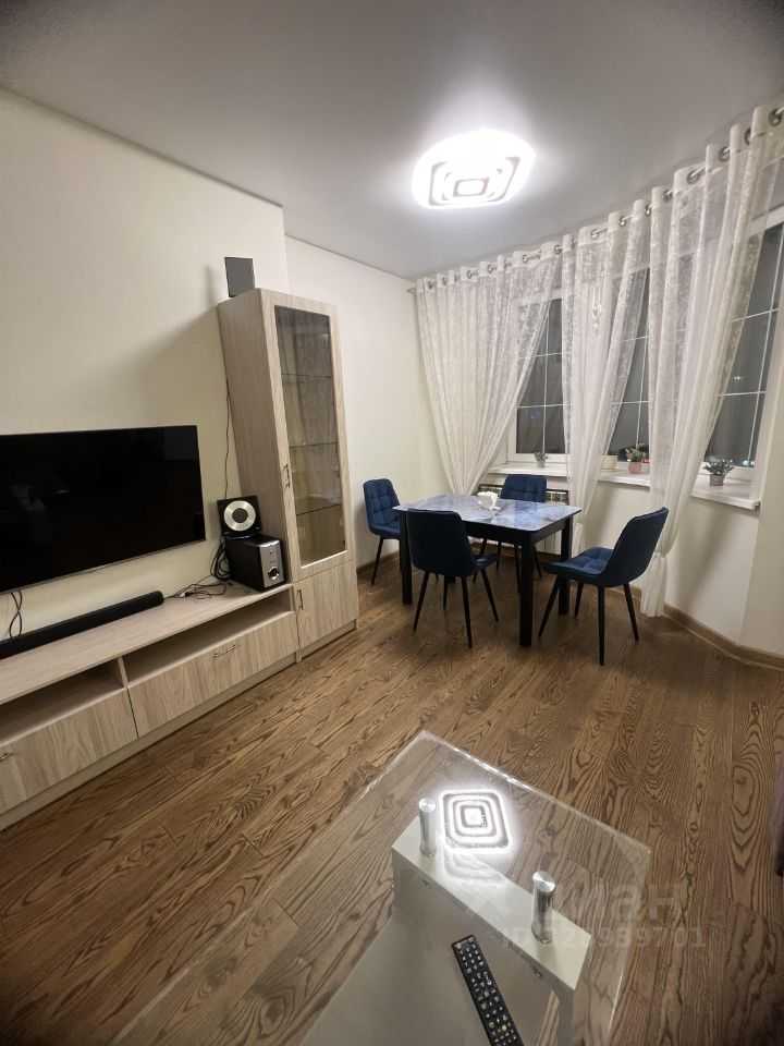 3-комнатная квартира, 96 м² — фотография 2