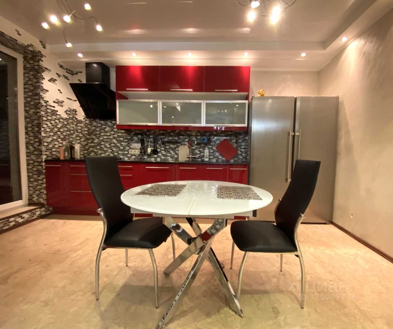 3-комнатная квартира, 74 м²