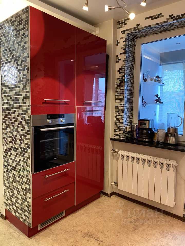 3-комнатная квартира, 74 м² — фотография 2