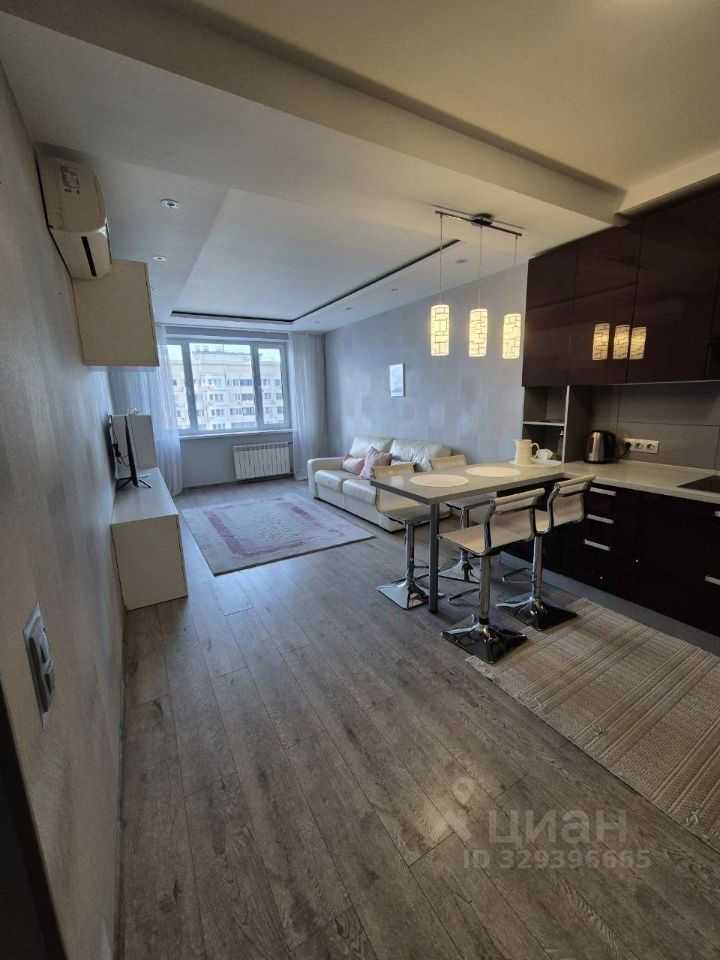 2-комнатная квартира, 73,7 м²