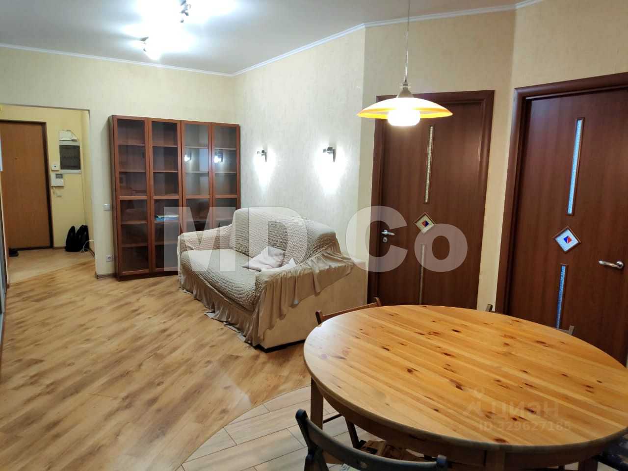 3-комнатная квартира, 100 м² — фотография 2