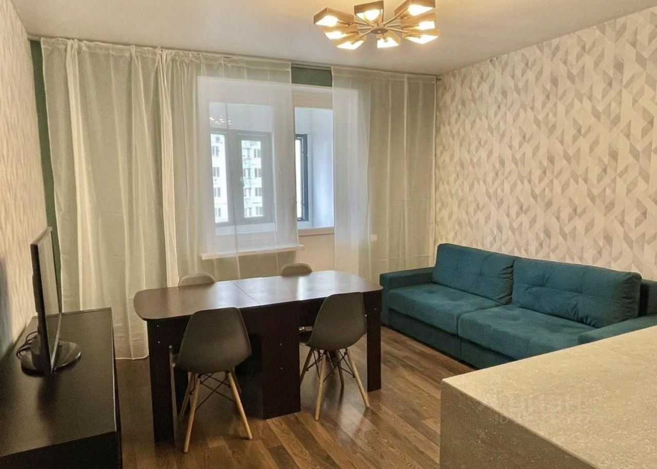 3-комнатная квартира, 80 м² — фотография 2