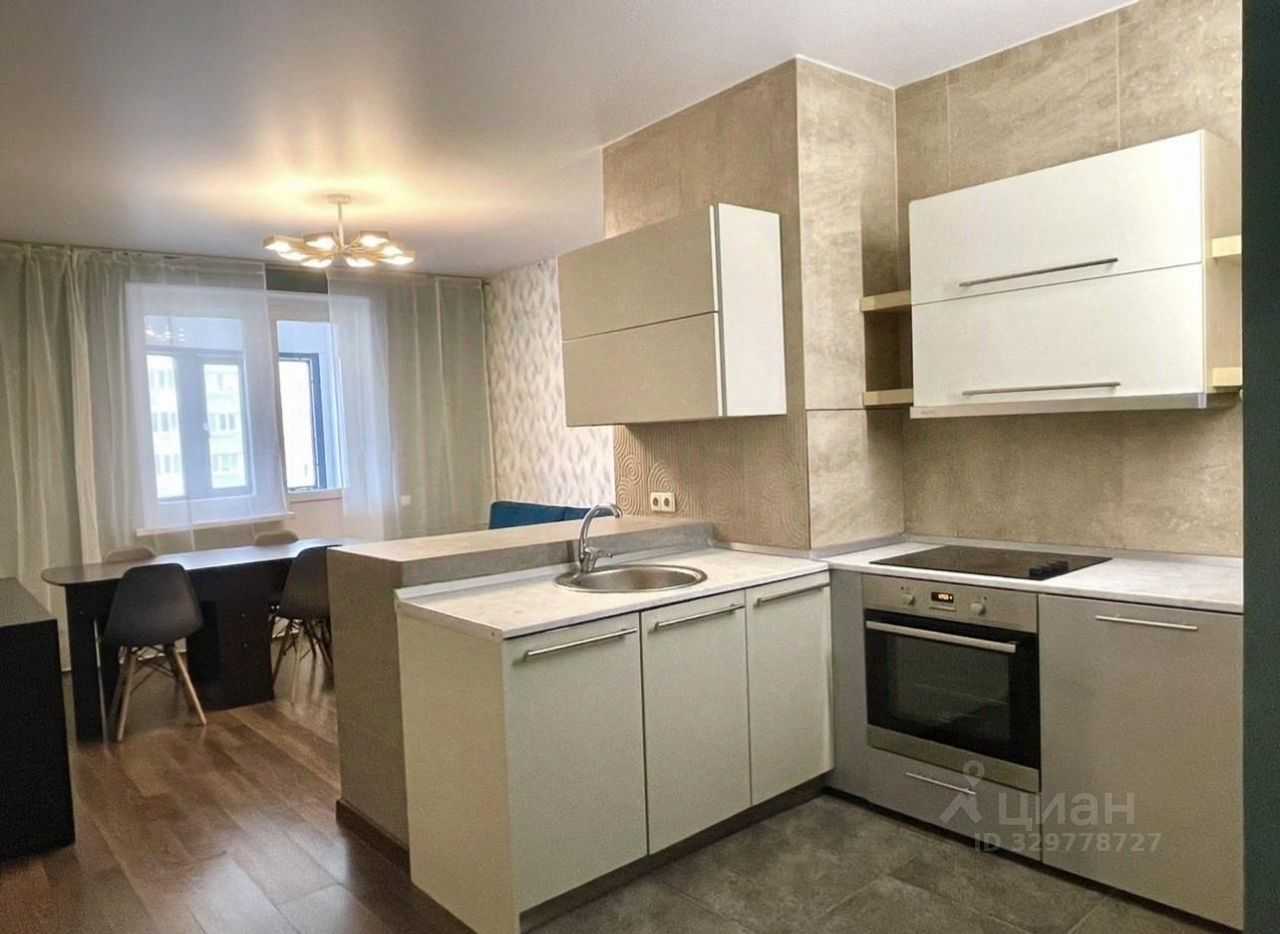 3-комнатная квартира, 80 м² — фотография 3
